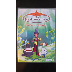 Les hydronautes vol. 3 : sauvons le corail [FR Import]