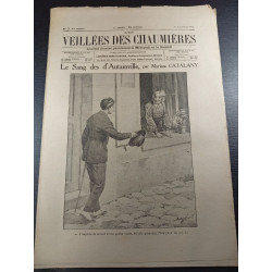 Les veillées des chaumières n°3 47 année