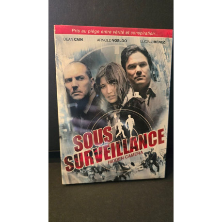 Sous surveillance hidden camera [FR Import]