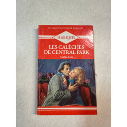 Les calèches de central park