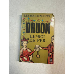 Le Roi de fer Les Rois Maudits 1