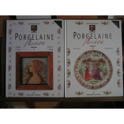 Lydie guillem bernadet Porcelaine Passion I ii