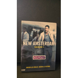 Coffret New Amsterdam saison 1 [FR Import]