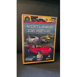 Voitures de reve Coffret 5 DVD