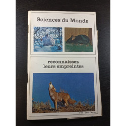 Sciences du Monde n°58