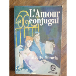 L'amour conjugal Le livre de poche