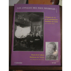 Les Annales des Pays Nivernais N126 Camosine