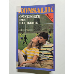 On ne force pas la chance (Noir)