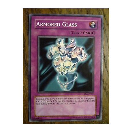 Armored Glass PSV-EO19 Yu-Gi-Oh