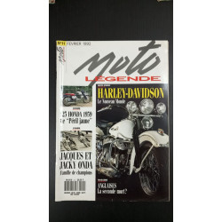 Revue Moto Légende N° 11