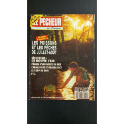 Revue Le pêcheu de France N° 84