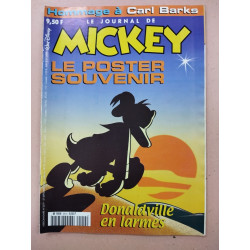 Le journal de mickey nº 2519 / Septembre 2000