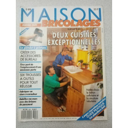 Maison Bricolages Deux cuisines exceptionnelles