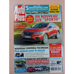 Revue Auto Plus N° 1559