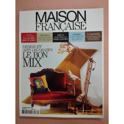 Revue Maison Française Magazine N° 580