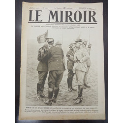 Journal Le Miroir N° 127 - 1916