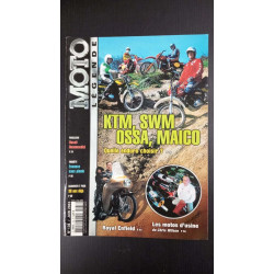 Revue Moto Légende N° 136