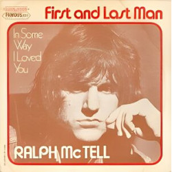 First And Last Man