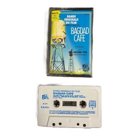 K7 Audio : Bande Originale du Film Bagdad Café