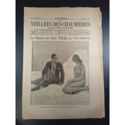 Les veillées des chaumières n°15 62 anneé