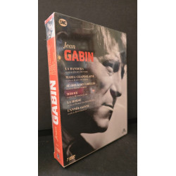 Coffret jean gabin 6 films [FR Import]