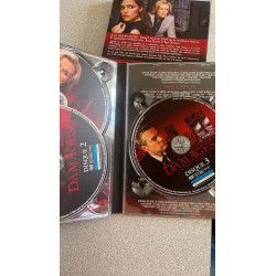 Damages - Intégrale Saison 2 - Coffret 3 DVD [FR Import]