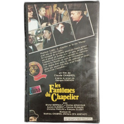 Les Fantômes du Chapelier
