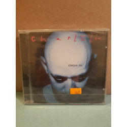Charlélie Casque nu CD Neuf sous blister