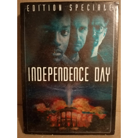 Independence day 2 DVD