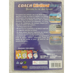 PC CD ROM - Coach cerebral