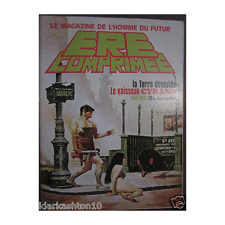 ERE comprimée n6