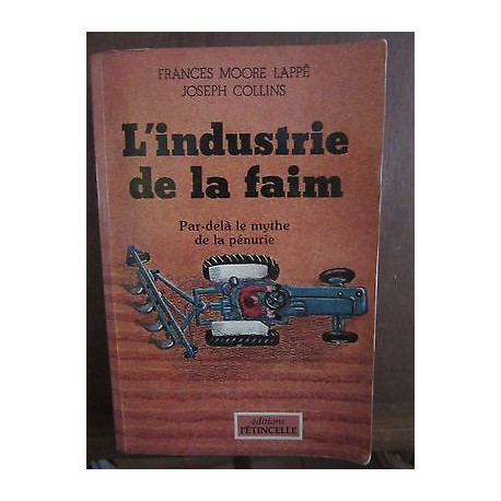 lindustrie DE LA faim f m lappé j collins