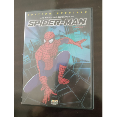 Spider-Man : The New Animated Series - Édition 2 DVD