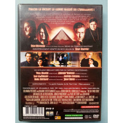 Da Vinci Code Tom Hanks Audrey Tautou DVD simple
