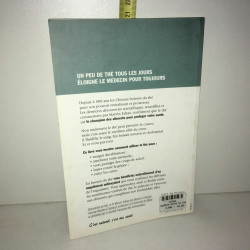 Les secrets de santé du thé de Marvin Edeas