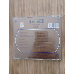 Bessie Smith 1923-33