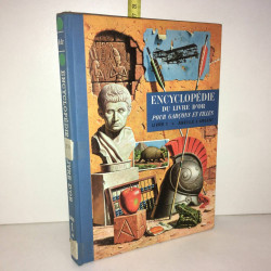 ENCYCLOPEDIE DU LIVRE D'OR LIVRE 1 de ABEILLE à ARGENT