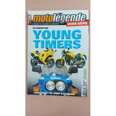 Revue Moto Légende N° 15