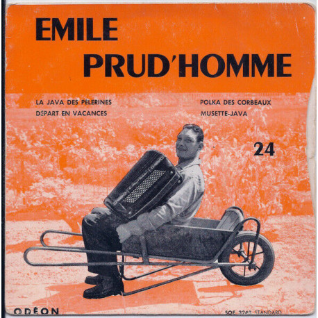 24 - La Java Des Pélerines