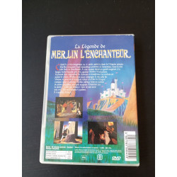 La légende de merlin l'enchateur