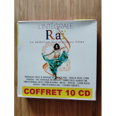 L'Intégrale Raï