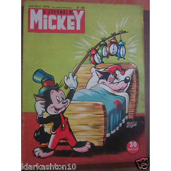 Le Journal de Mickey Nouvelle Série N150