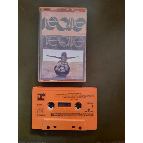 K7 Audio : Decade Vol. 8