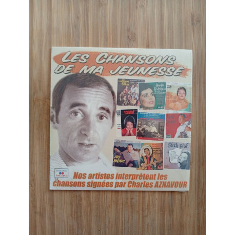 Les Chansons de ma jeunesse