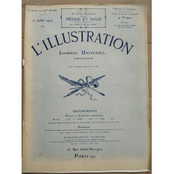 L'Illustration n4508 27 Juillet 1929 La Petite Illustration n440...