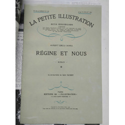 L'Illustration n4508 27 Juillet 1929 La Petite Illustration n440...