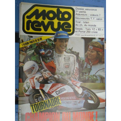 Moto Revue N 2574