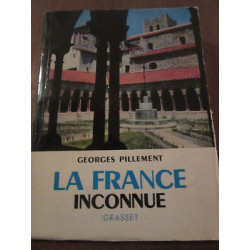 Georges pillement la France inconnue