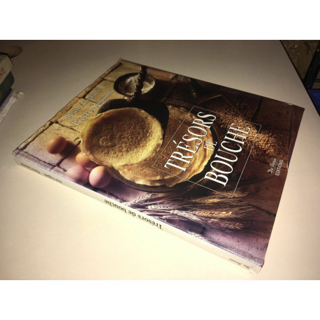 et Pierre Soisson TRESORS DE BOUCHE Recettes DE cuisine BOREE