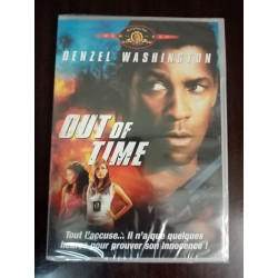 DVD Film. Out of time